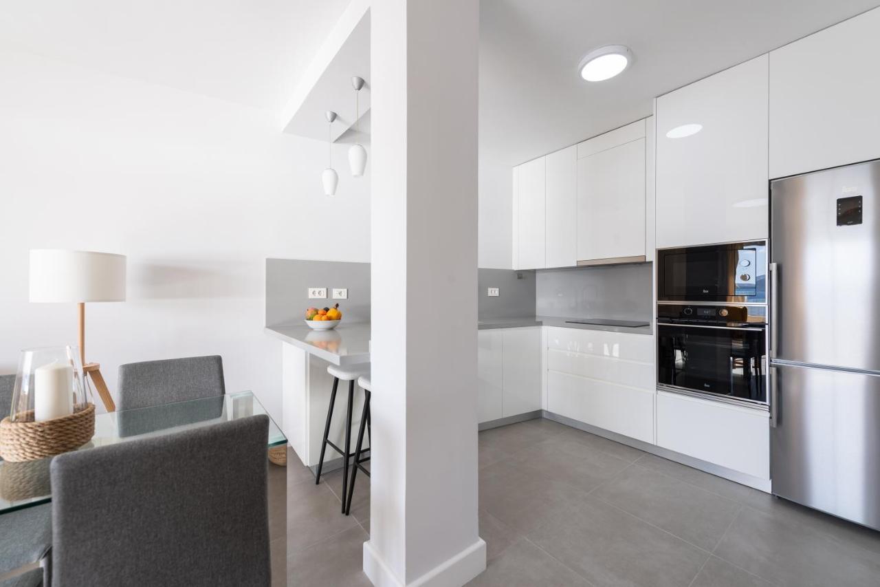 Living Las Canteras Homes - Bright Beachfront Las Palmas de Gran Canaria Exterior photo
