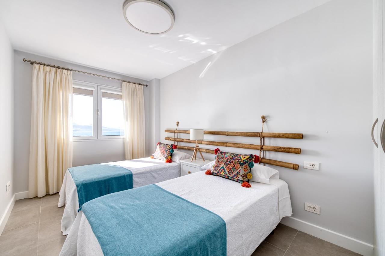 Living Las Canteras Homes - Bright Beachfront Las Palmas de Gran Canaria Exterior photo